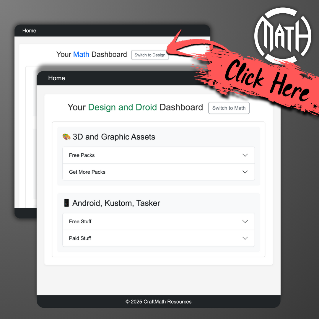 Design Dashboard Access