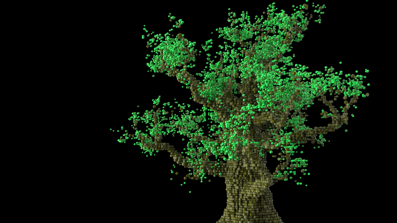 XP Tree Forester